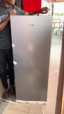Hisense 189DR Standing Freezer 190L  One year warranty  Brand New Payment on delivery and pick up within ibadan. Call/WhatsApp 09068333910  #mindjemulticoncept #uprightfreezer #hisense #electronics 
