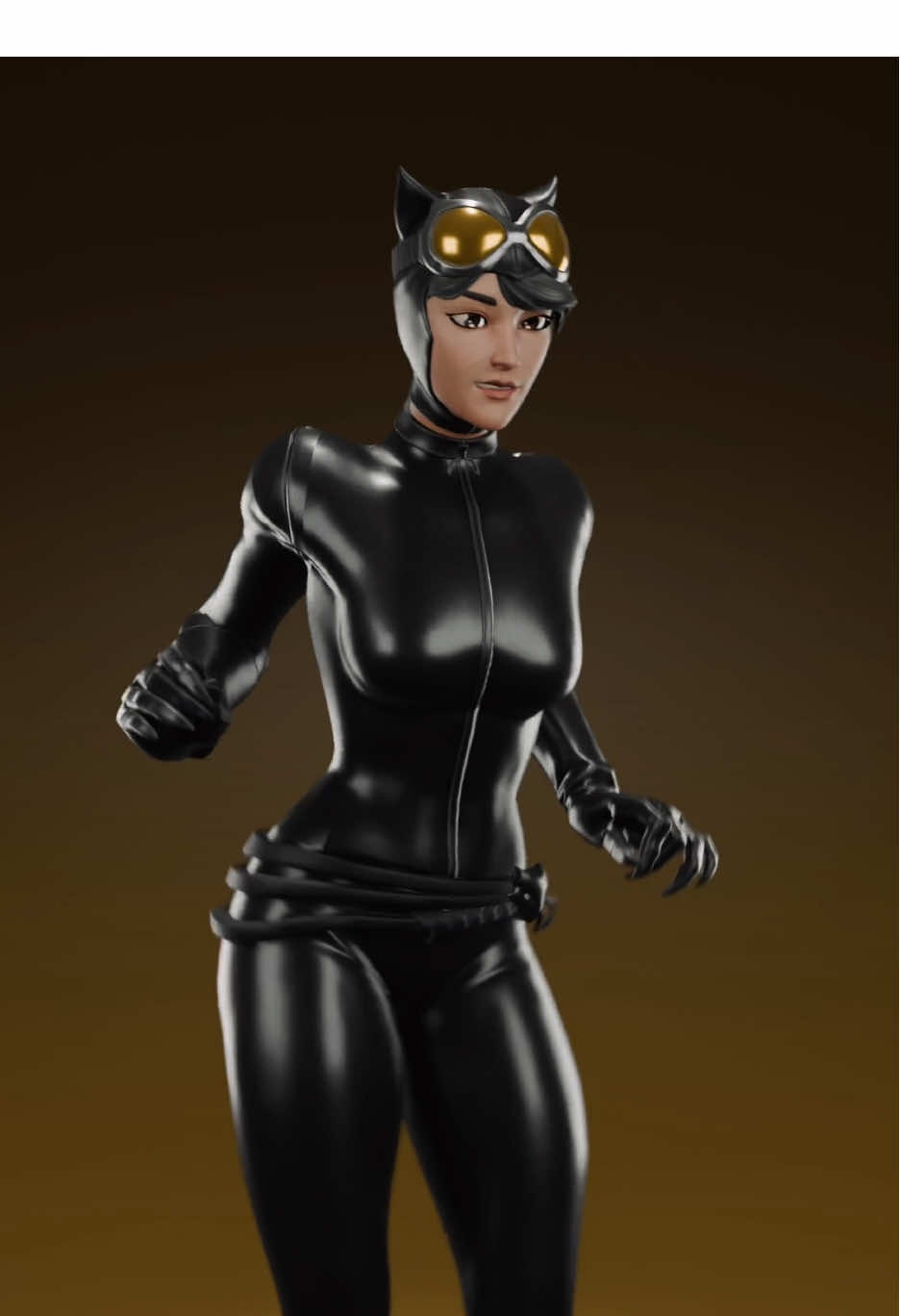 Catwoman In Fortnite #catwoman #fortnite #explore #fypシ 