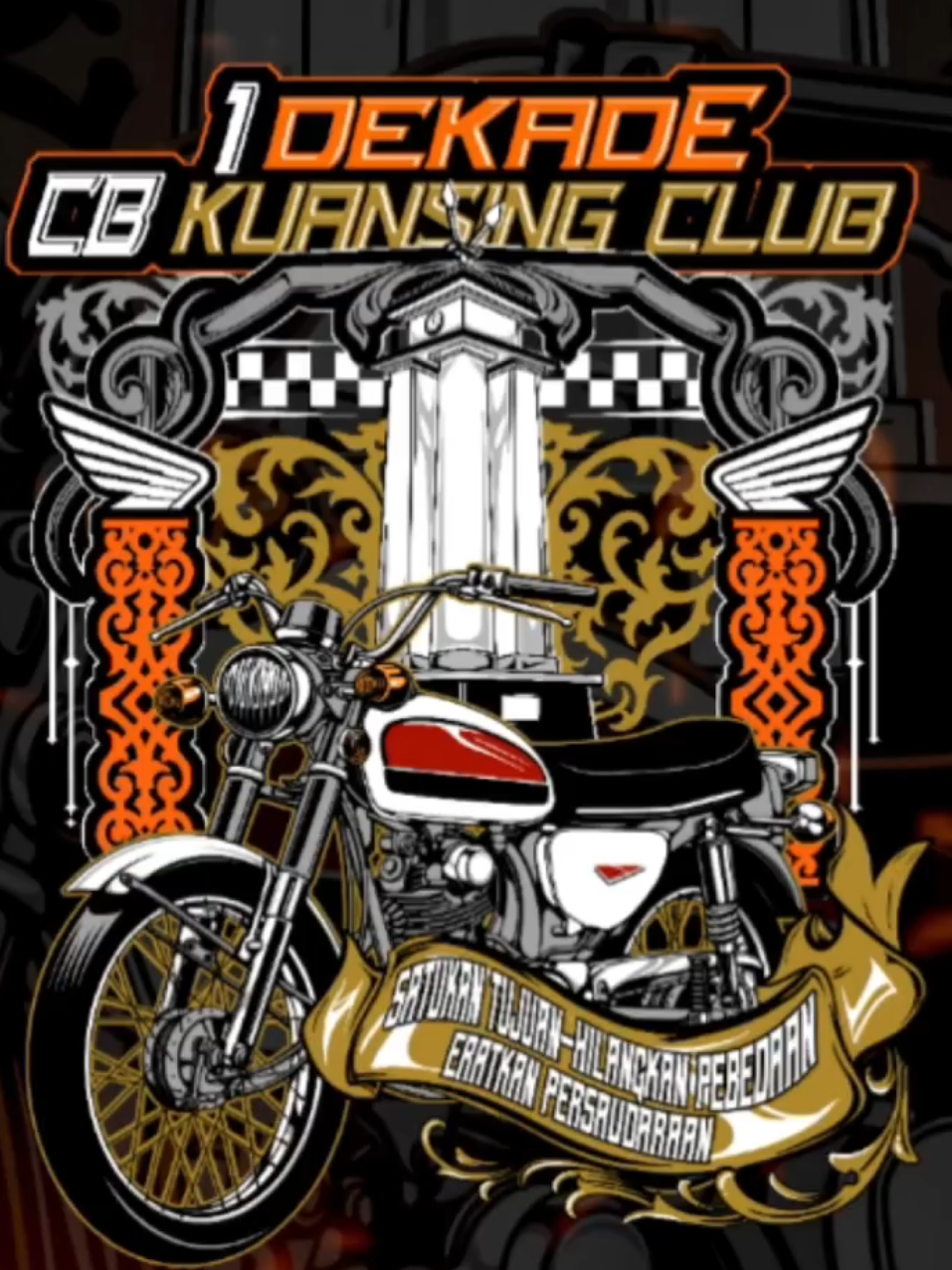 Pelan tapi party #cb  #cbindonesia  #cbriau  #IMI  #cbkc  #edancb  #CapCut  #fyp 
