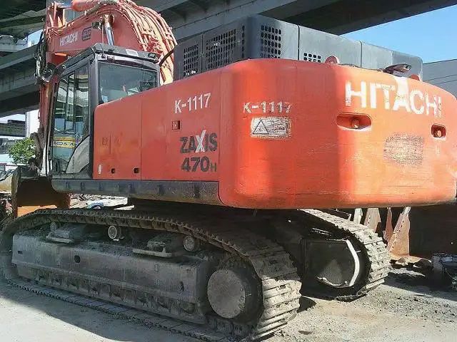 Hitachi ZX470H-5B năm 2016 Nhật Bản Đẹp - chất lượng 5,402 hrs Giao hàng 30-35 ngày cập cảng • ☎️ Hotline- Zalo Mr Tùng: 0345....444....967 #maycongtrinh #mayxuc #xecau 