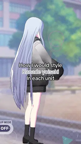 Kanade version!! #kanadeyoisaki #pjsk #fyp #vocaloid #leoneed #moremorejump #vividbadsquad #wonderlandxshowtime #nightcord25 