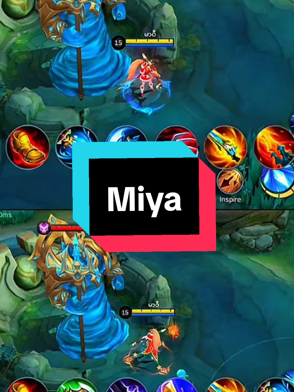 Miya critical item build vs Attack speed item build which is better? #mobilelegends #mobilelegendsbangbang #mobilelegends_id #mlbbttofficial #miya #MLBBMIYA #item #emblem #build #guide #tutorial 