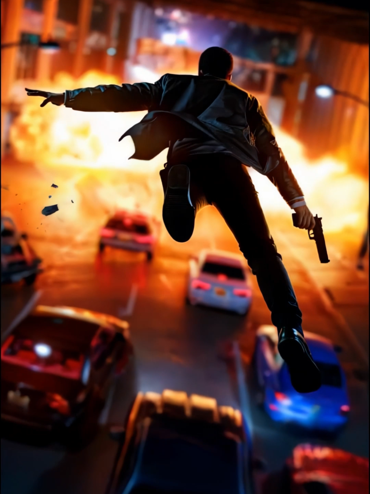 No Rules, No Mercy, Just REVENGE! #pourtoi #viralvideos #ActionScene #Explosions #SlowMotion #CinematicAction #VisualEffects #EpicMoments #SpecialEffects #MovieMagic #ShortFilm #ViralContent #Thriller #DynamicEditing #SuperSlowMo #BlockbusterVibes #HighSpeedAction #CreativeContent #MindBlowing #TrendingNow #YouTubeShorts #AIGenerated #AIContent #ArtificialIntelligence #DigitalArt #VirtualProduction #AIAnimation #TechInnovation #FutureOfContent YOUR SUPPORT IS ALWAYS WELCOME ❤️ Producing high-quality content like this requires significant resources, including software, platforms, and tools. If you appreciate this work and would like to support my future projects, you can leave a tip via PayPal. This will help me continue creating inspiring and engaging stories for all of you. 👉 Support Link: https://paypal.me/VirtualVision9 Every contribution, no matter how small, is deeply appreciated. THANK YOU ALL! Thank you so much for your support and interest.  See you soon for the next video! 💫