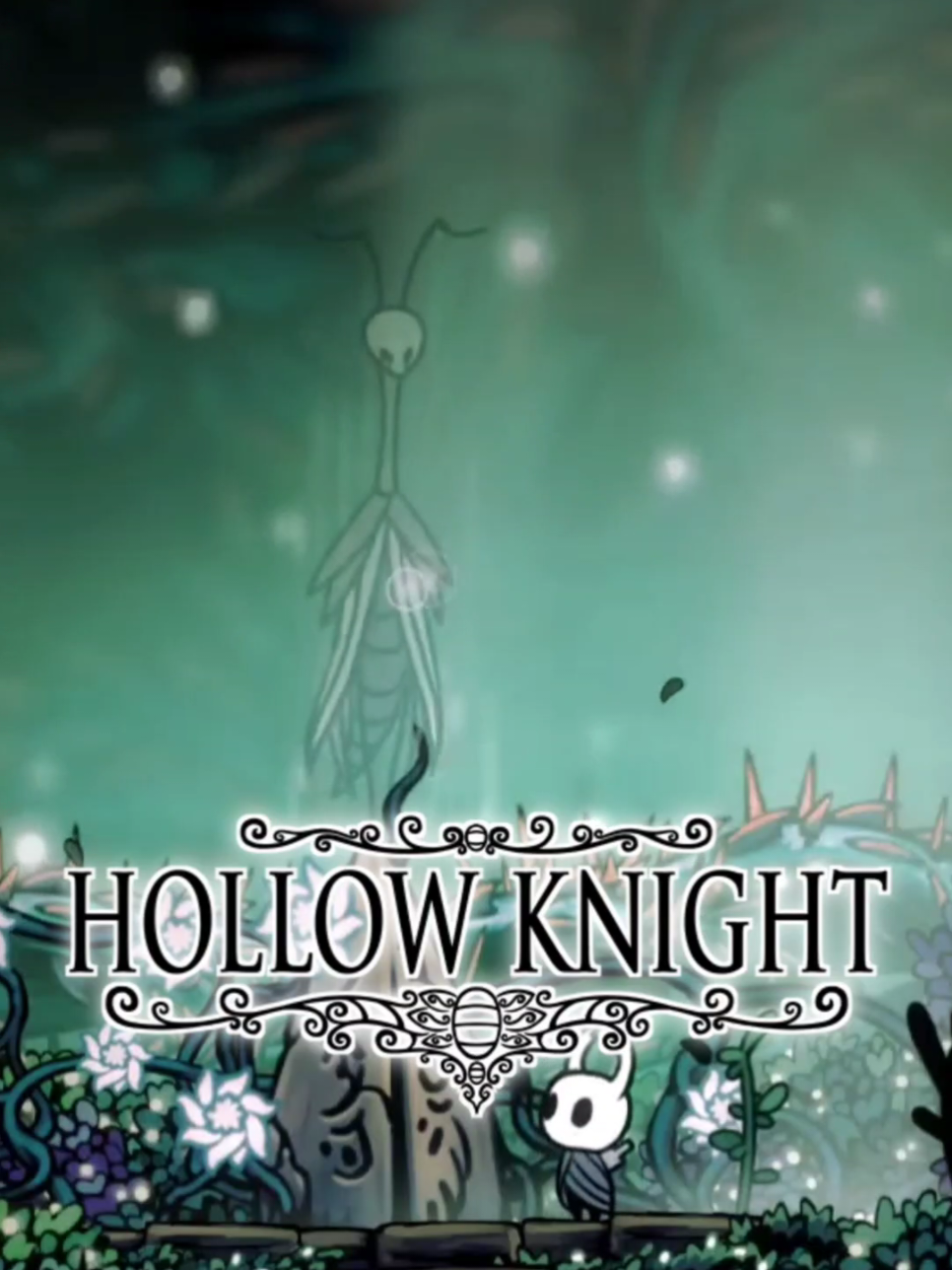 La manera más rata para hacer la misión de la Doliente Gris en HK #hollowknight #silksong#foryou#fypシ゚#indiegames
