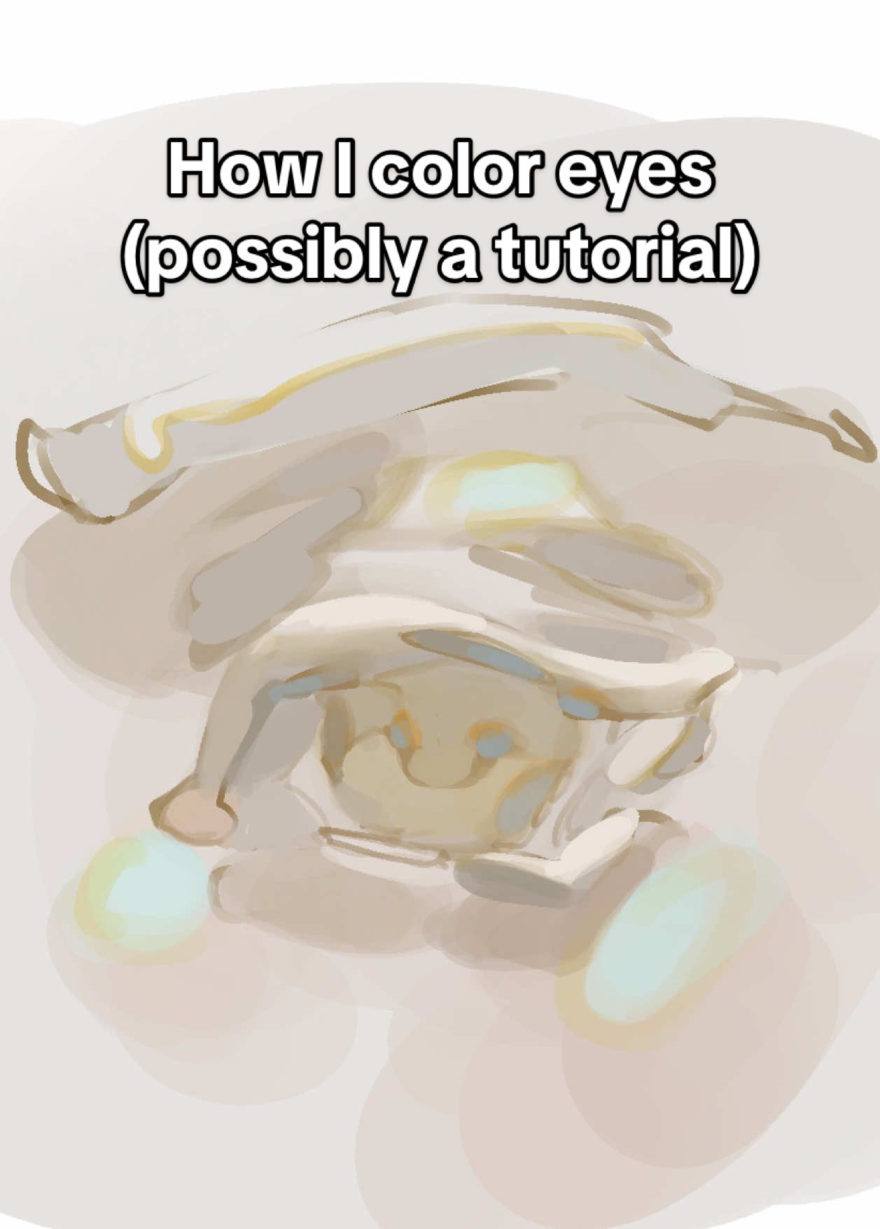 Hope this helps!!  #speedpaint #arttutorial #digitalart #rendering #artwork #arthacks #procreate #fyp #illustration #sketch 