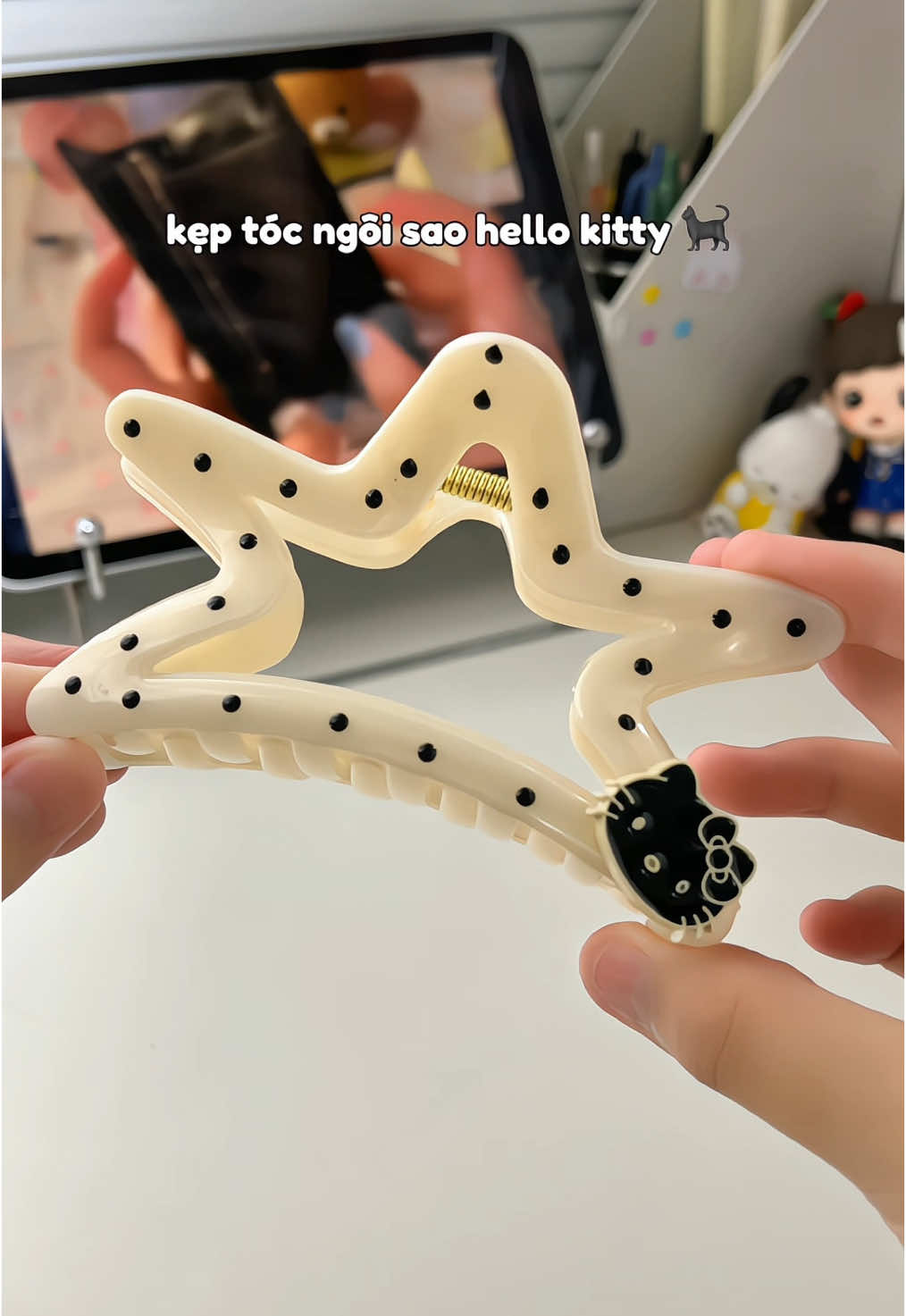dễ thương quá dị #xuhuong #keptoc #hair #hairstyle #goclamdep #viral #foryoupage 