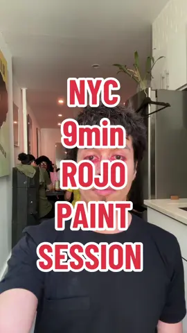 9 Min Rojo Session 