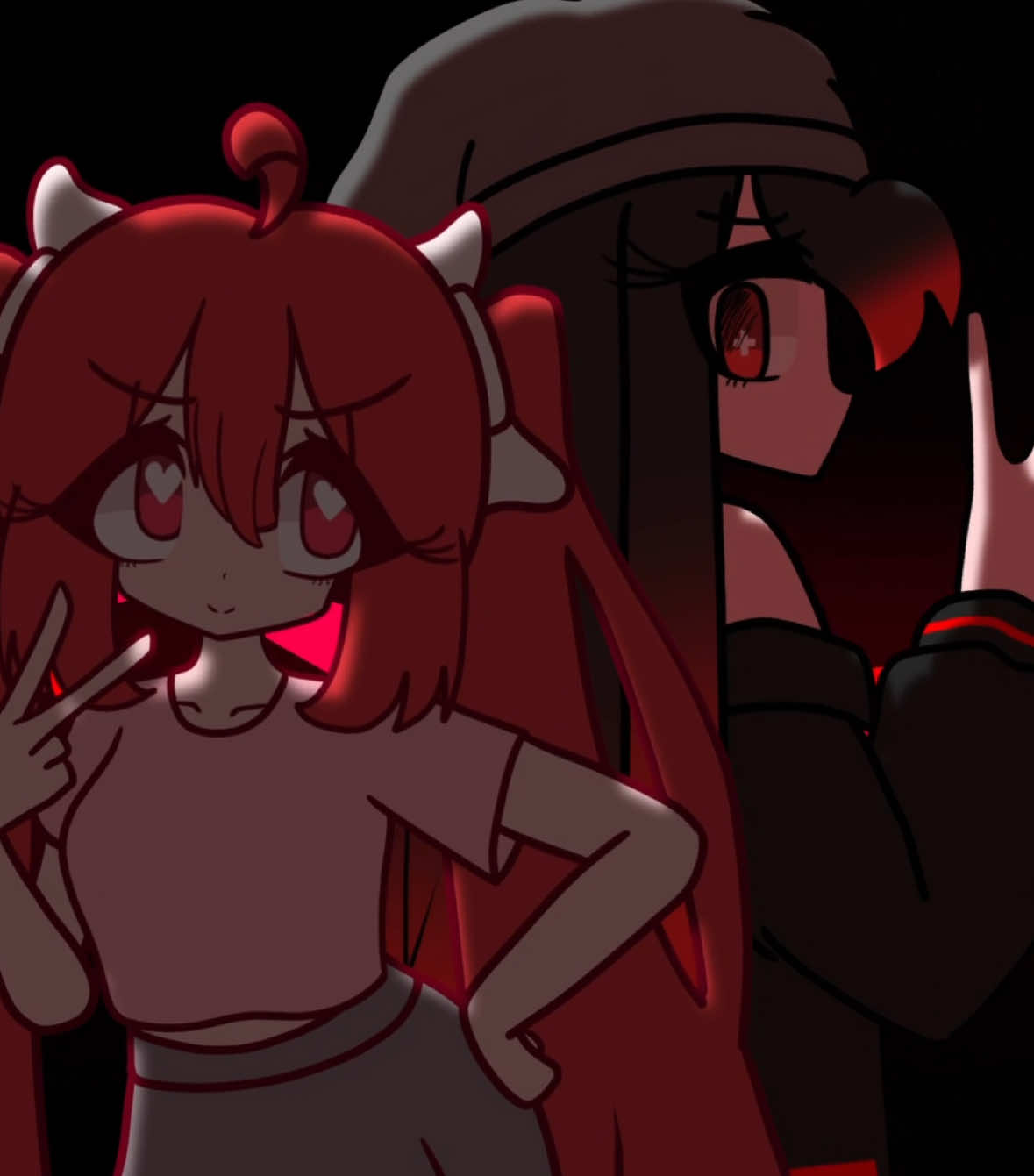 Why is it called night train? Inspo: @♢ Blacky-Iky┋王进┋♢  #art #drawing #animation #animationmeme #trending #viral_video #fypシ゚viral #trend #edit #alightmotion #alightmotionedit #gacha #?gachallife💜même #viralvideo #viral #fyp 