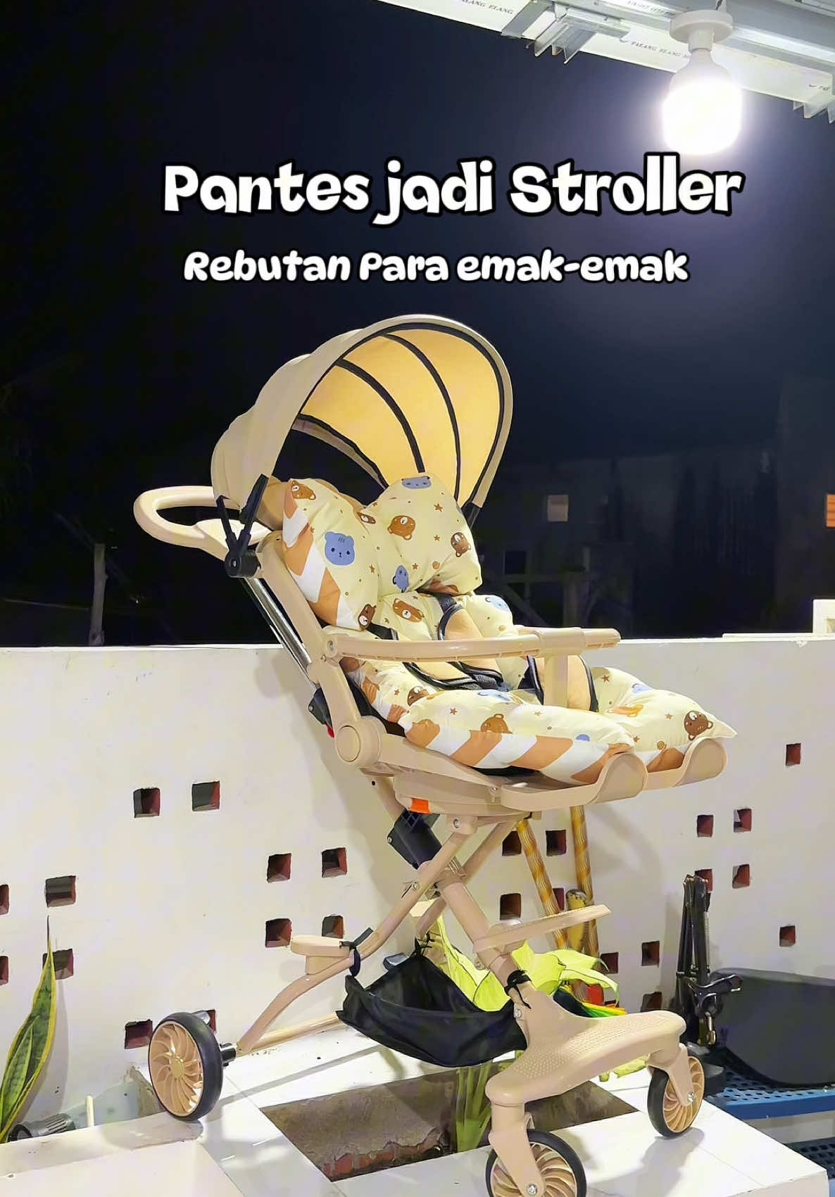#stroller #keretabayi #topbornstroller 