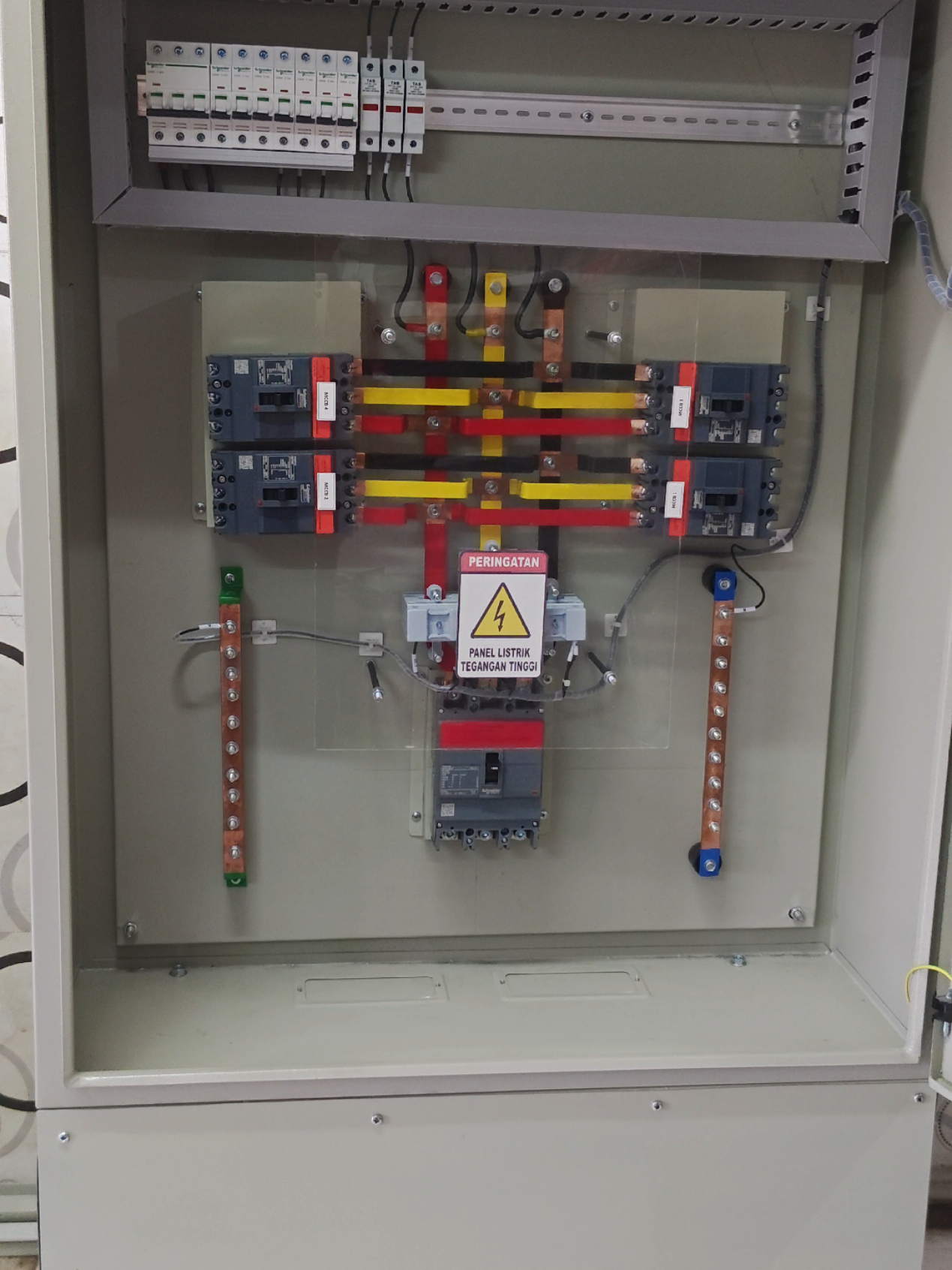 PANEL SDP 100-150 KVA