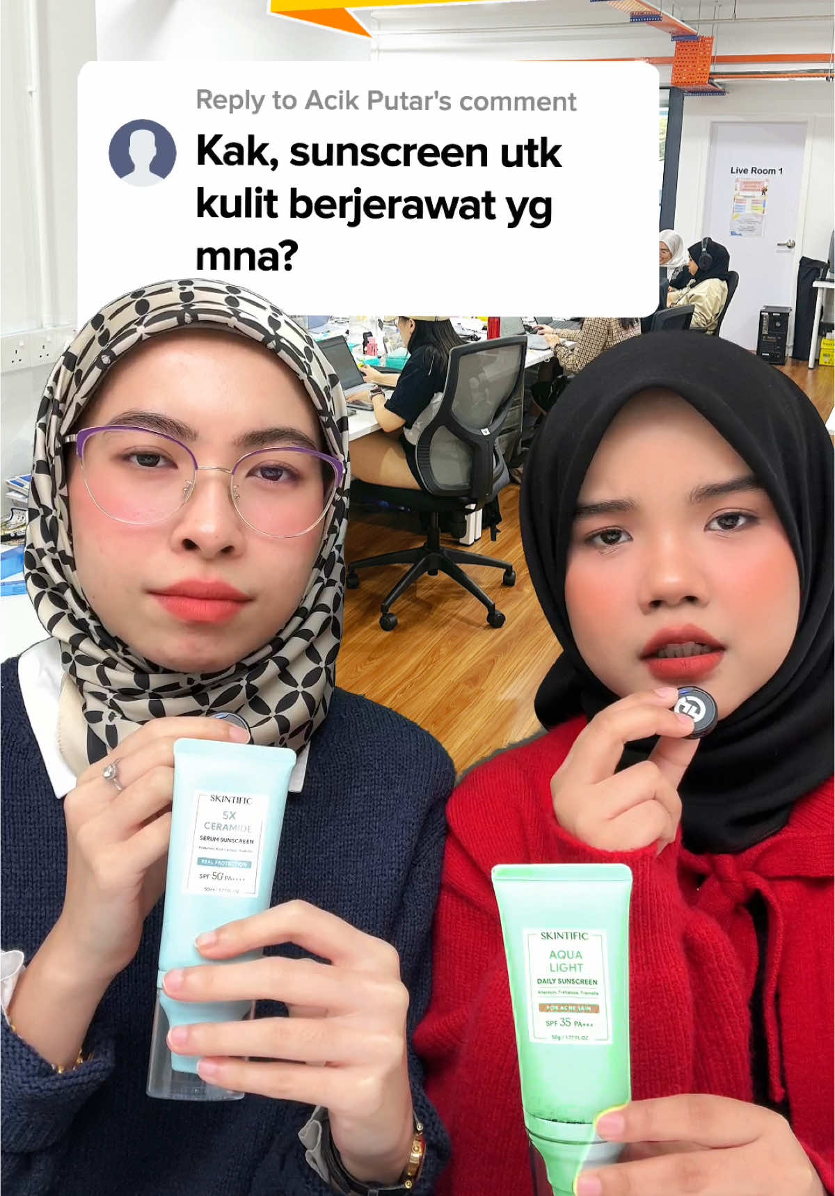❗️❤️ SKINTIFIC PAYDAY SALE❗️ Don’t let the sun dull your shine! Protect and hydrate with SKINTIFIC Aqua Light Sunscreen. 🌞💦 #StayGlowing #UVShield 💚 Don’t wait—grab yours now! 💙 Join Skintific live event for exclusive vouchers and offers! 💙 #skintific #sunscreen #skintificmalaysia