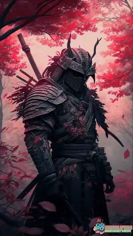 The Samurai #midjourney #livewallpaper #aiart #tiktok #livewallpaper4k #samurai #samuraimask #samuraitattoo #samuraiwarriors #ai #fantasy #samuraisword 