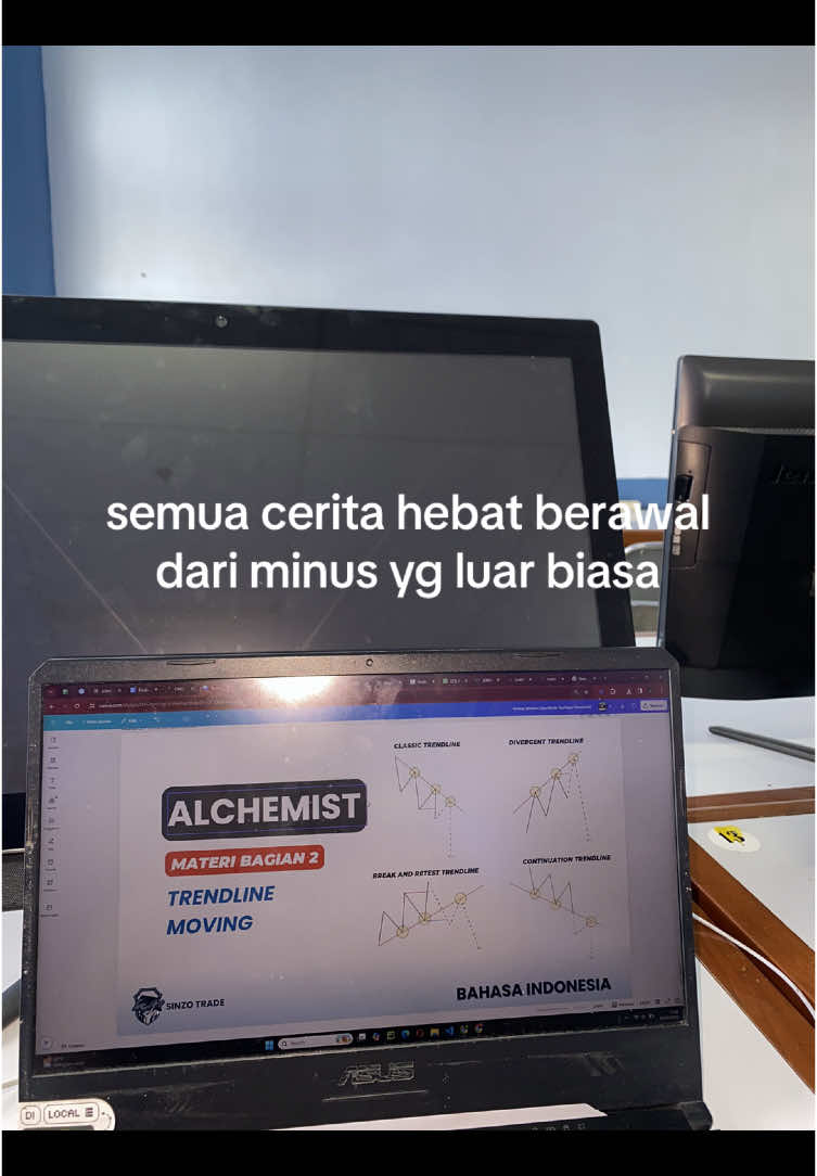 tetap semangat teman teman#tradingforex #forex #trading #msnr 