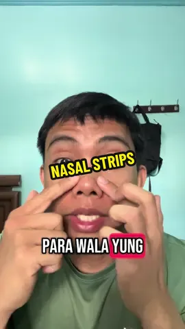 THIS PRODUCT OPEN YOUR NASAL PASAGE TO BREATH BETTER #nasalstrips #nasalpatch #nosebandaid 