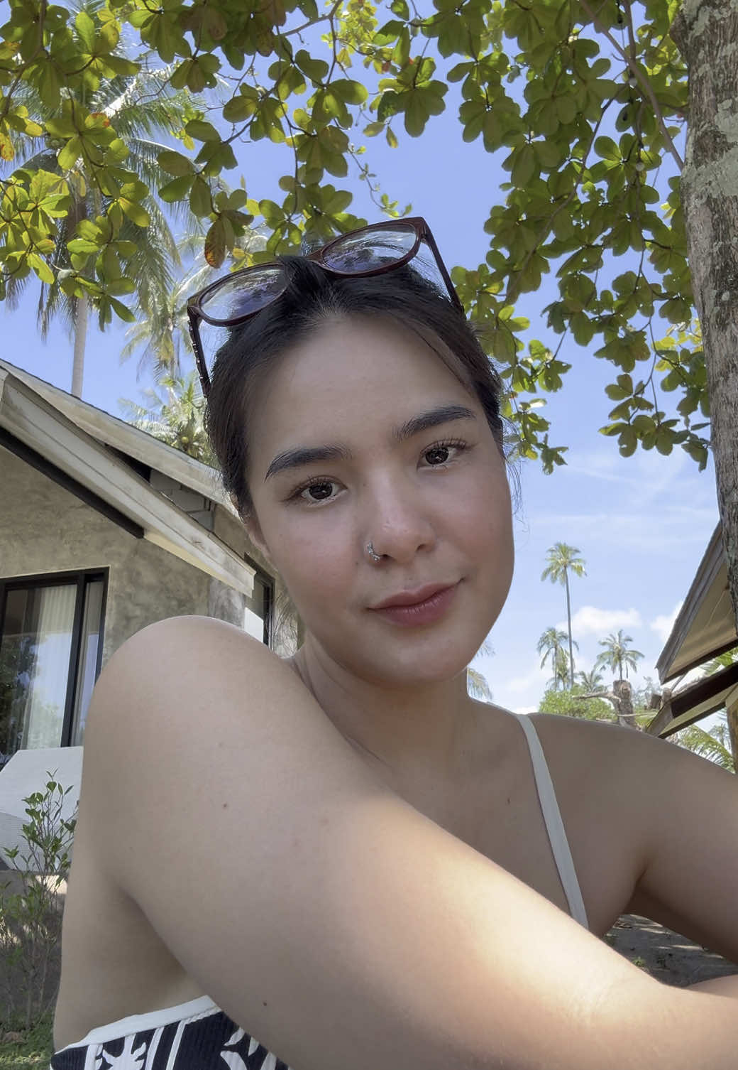 แต่งตามได้ง่ายๆ มั้ง.. 😂🌊🥥 #มีนตราไม่ใช่มินตรา #มีนตราอินทิรา 