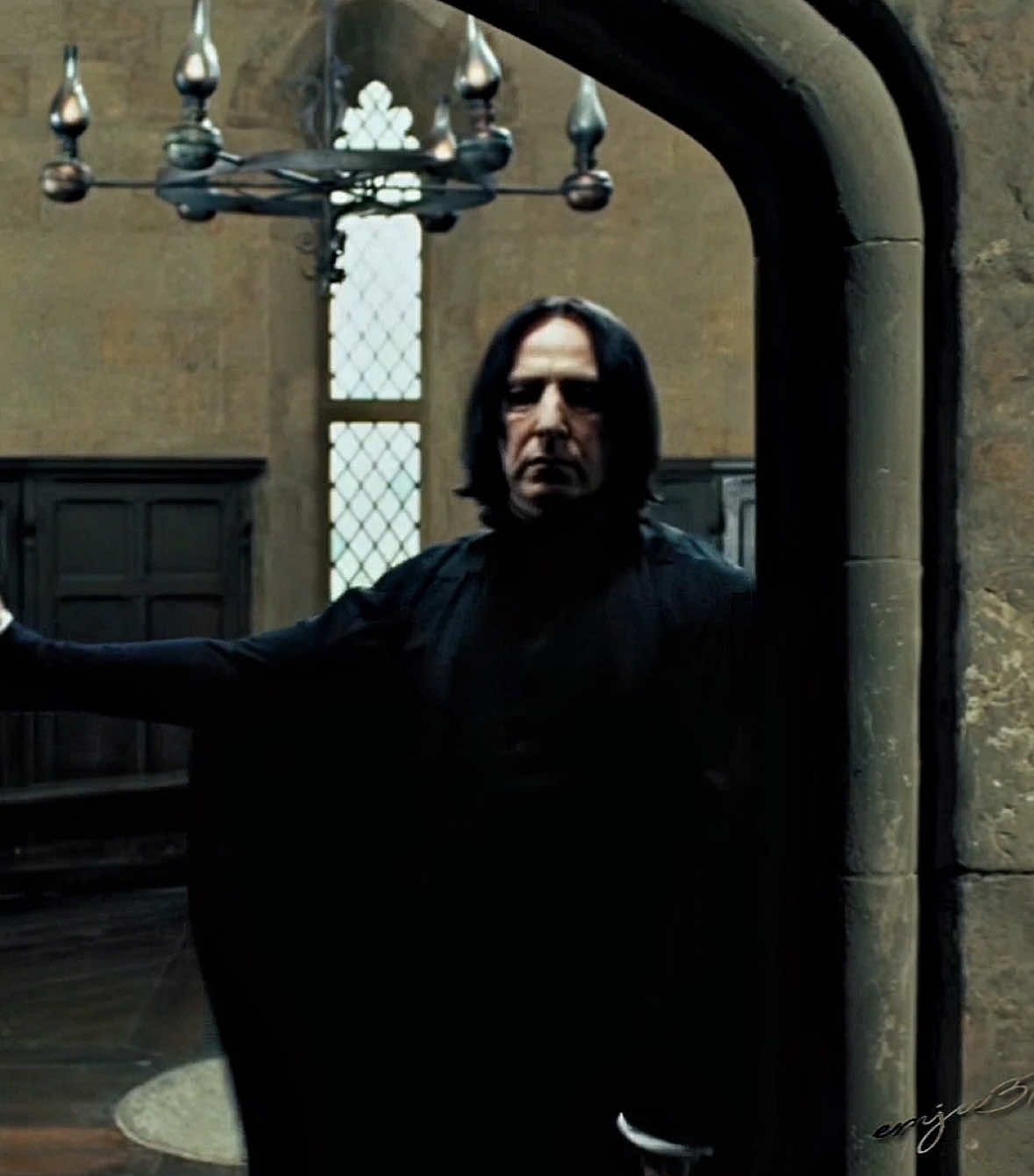 my only diva  #snape #harrypotter #severussnape #viral #fyp #harrypotterpoa  @edits ✟ 