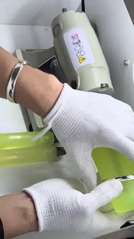 Bracelet sand rolling machine🏭💍#jewelry #factory #machine 