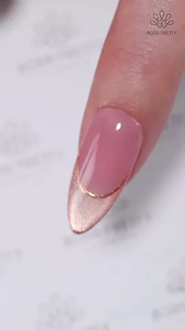 Elegant chrome&cat eye French design🥰✨💕 Using #bornpretty 💕Jelly Nude Gel: JN04 (56347) ✨6 Colors Colored Cat Magnetic Gel Polish Set M02 Light Flow (60664) 💅Matte Top Coat (59221) 💅Rhinestone Glue Gel (55273) 🧡Metallic Mirror Effect Chrome Nail Powder (49523) 💅Super Top Coat (58775) Tap the link in my bio or visit bornpretty.com to get same nail supply🥰 #chromenails #diynails #springnails #pinknails #cateyenails #cutenails #nailart #allshinonme #nailsdesign #gelnails #naillove #nailinspo #nails2inspire #nailartist #nailswag ##fypツ 