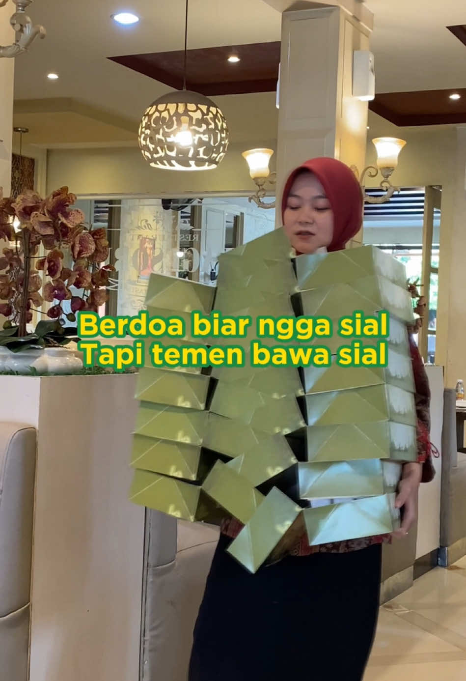 Tiap hari minta dijauhkan dari kesialan, malah sialnya ngga dijauhin. 🥲 #PagiSoreJambi #MenuRekomendasi #KulinerJambi #MasakanRumahan #favoritpagisore 