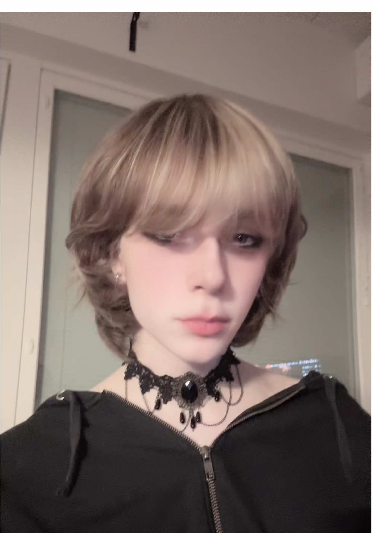 Why are they taking so longg  #femboytiktok #femboy #femboi #feminineboy 
