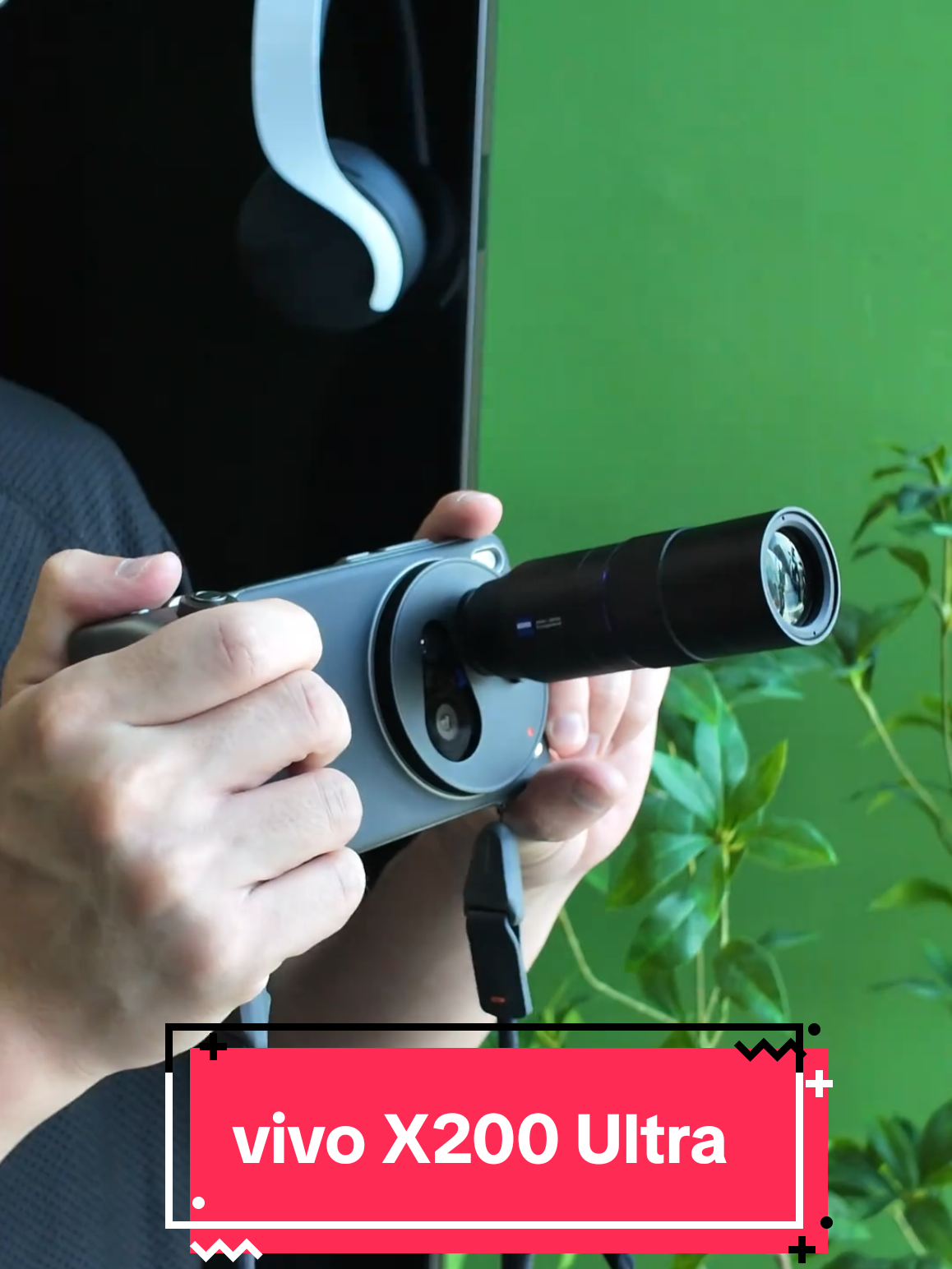vivo X200 Ultra photography kit immersive unboxing #vivo #vivox200ultra #photography #videography #photo #lens #telephoto #bestsmartphone 