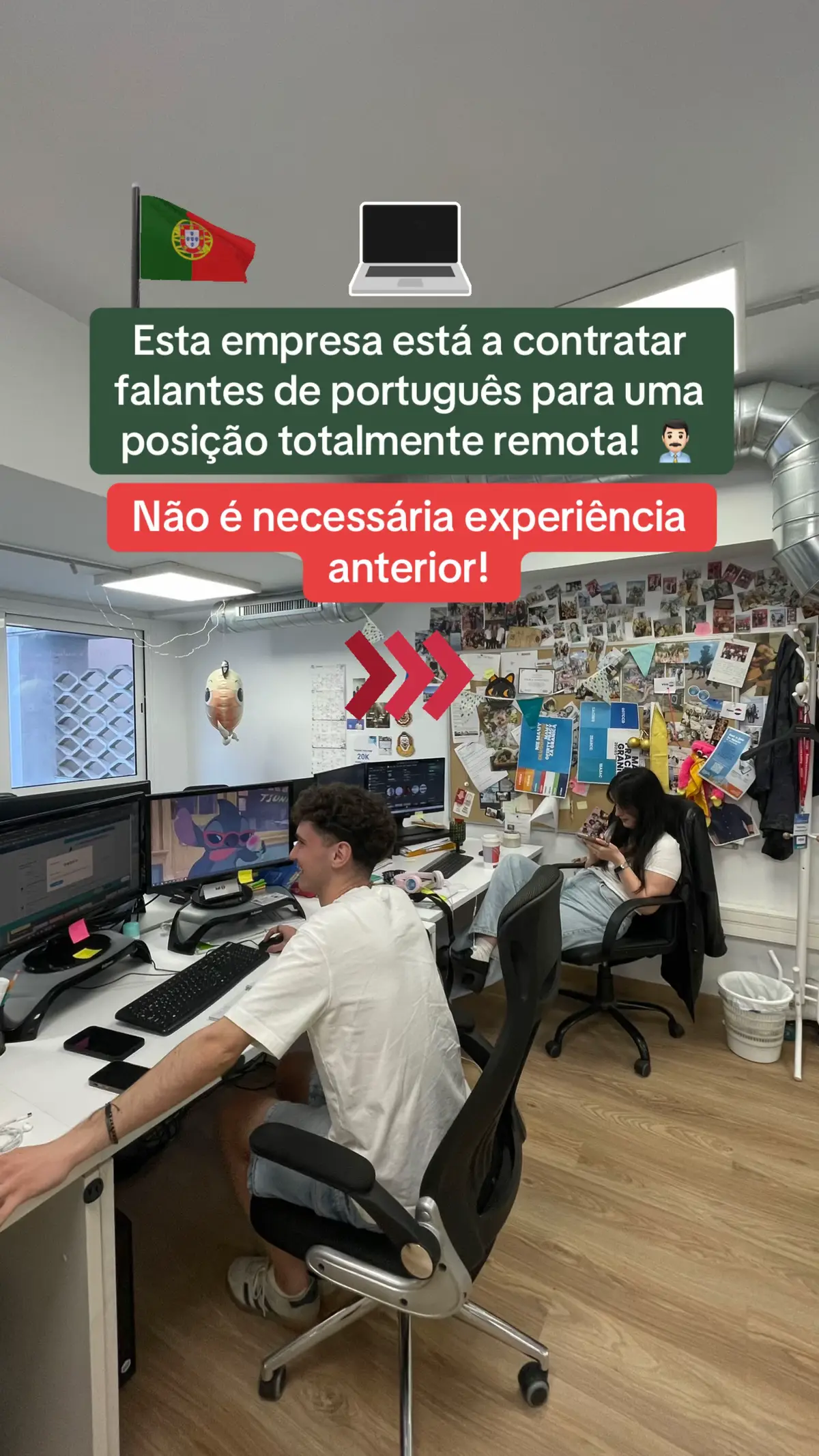 #extrangeiro #trabalho #paravocê #portugal🇵🇹 