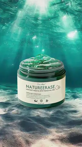 🌟 Say goodbye to moles, skin tags, and dark spots with Fivfivgo® NatureErase Gel! 💖 Packed with Alligator Oil, Chamomile Extract, and Seaweed Extract, it targets and dissolves imperfections fast, giving you smooth, clear, and even skin. ✨ Quick, non-invasive, and super easy to use! 🛒 Get flawless skin today — shop now!