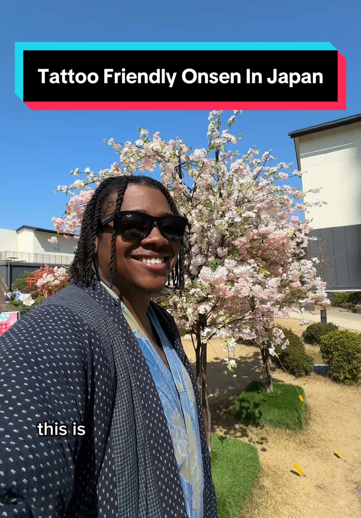 If you have tattoos and you want to experience an onsen in Japan or you want privacy?  Solaniwa Onsen in Osaka is an amazing option!!