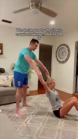 Tiranic trend did not see us coming  #couple #challenges #coupleschallenge #viralvideo 