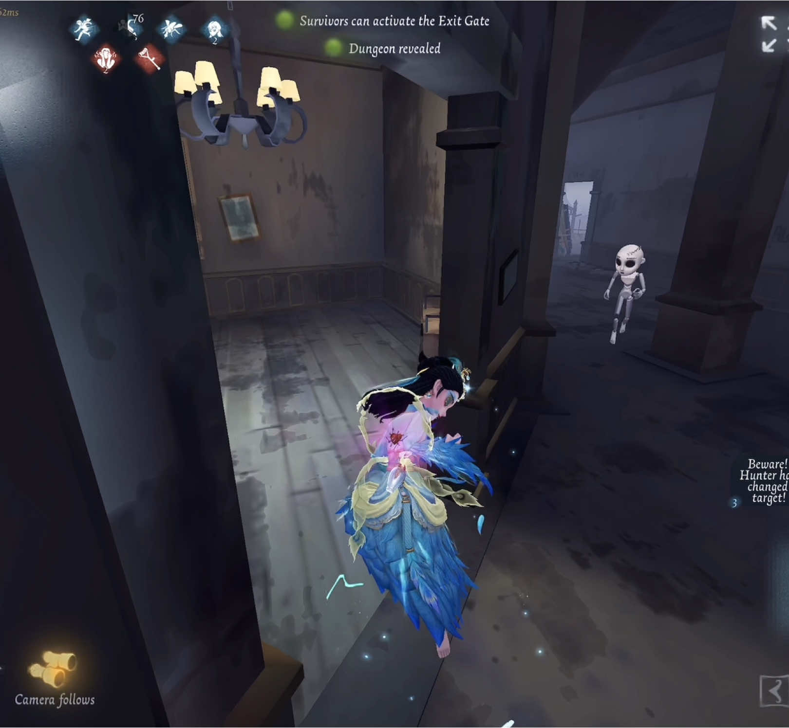 MVP is doll 😭#idv #identityv 