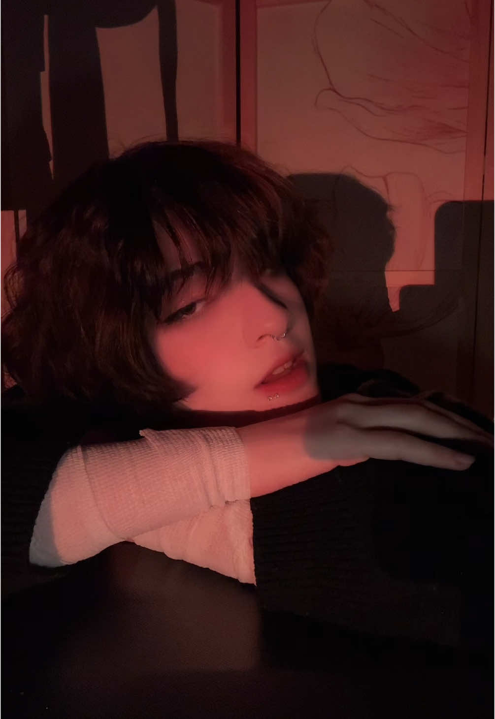 I need a haircut so bad (complains 362828 times Abt it) #dazai #fyp #dazaiosamu #dazaicosplay #bungoustraydogs #bsdcosplay #bsd #bungoustraydogscosplay 