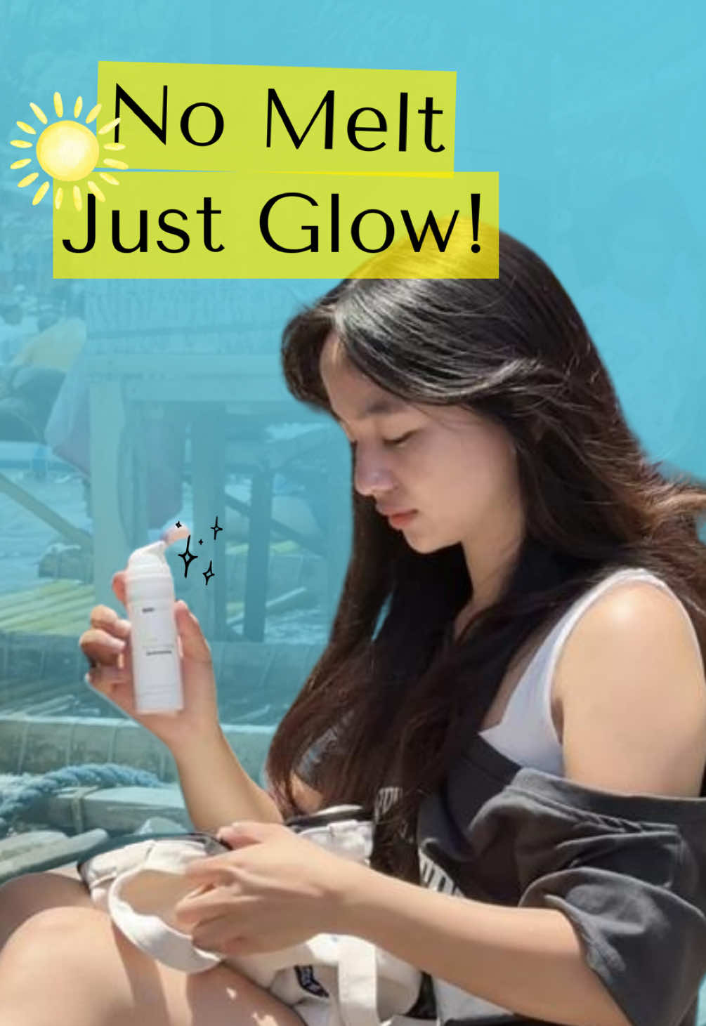 Your ultimate vacation bestie? Dermorepubliq DermoSun Mattifying Sunscreen SPF30 Lightweight, non-greasy, and packed with skin-loving ingredients like Jeju Aloe, Niacinamide & Centella Asiatica — it protects, soothes, and keeps your skin shine-free all day. Perfect for sunny getaways, beach days, and everything in between. 🎥 Credits: @☆faith    #DoItWithDermo #DermoHotSummerParty #Dermorepubliq #DermoSunBestie #GlowProtected #MattifyAndGo #SkincareEssentials #GlowingSkin #FreshAndRadiant #SelfCare #SummerSkincare #GlowingSkinAllDay #SkinReadyForSummer #Summer #SummerReady #GlowUp #SkincareDeals #SummerGlow #SkincareEssentials #DermoBesties #Acne #Pores #Darkspots #DermorepubliqToner #DermoLife #DermoBabies #SkincareFinds #TiktokFinds #Affordable #DermorepubliqSerum #DermorepubliqCream