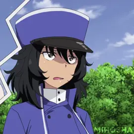HAPPY BIRTHDAY ANDOU🥳🇫🇷 #gup #girlsundpanzer #garupan #bcfreedom #renaandou 