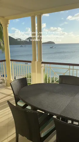 We will always be excited about a holiday, and we won’t really feel guilty about it… 😆 #whydoordinary #holidaycountdown #walkies #exploremore #travelexperience #luxurytravel 