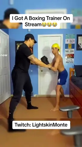 Twitch LightskinMonte