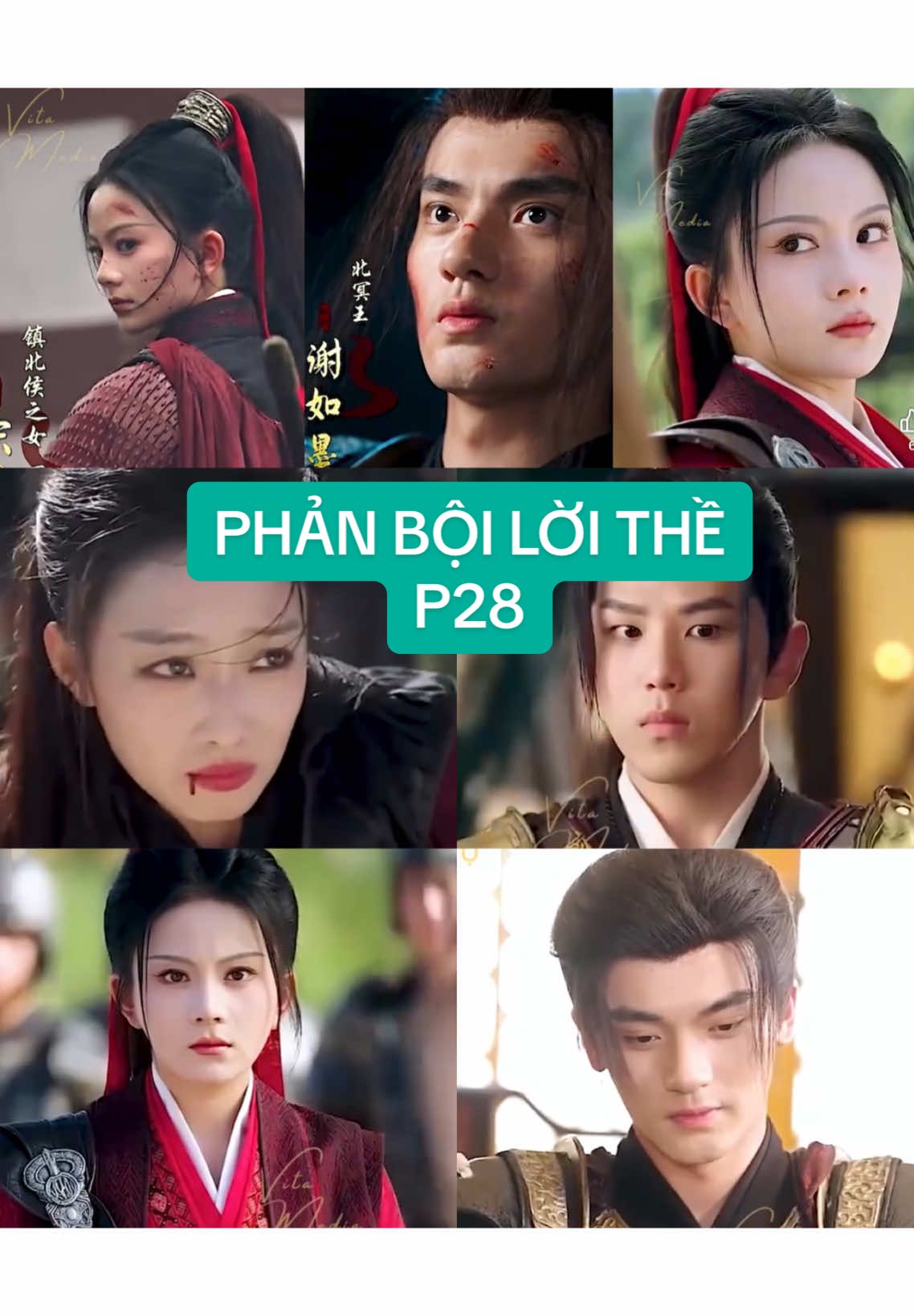 #PHẢN BỘI LỜI THỀ P28