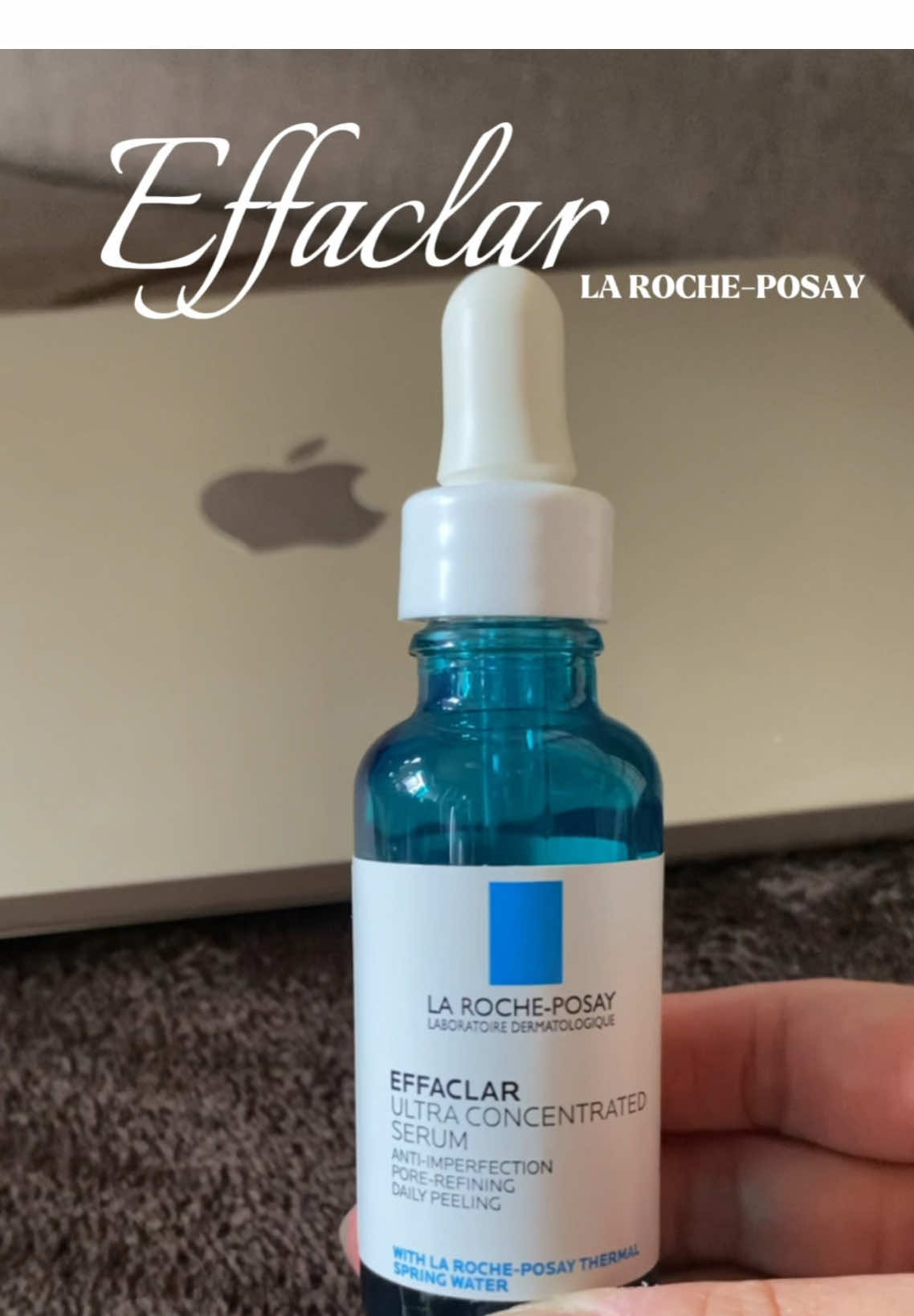 Serum Effaclar – AHA + BHA + Niacinamide liệu có hết mụn thật? Đây là 5 ngày mình trải nghiệm Effaclar  Và kết quả bất ngờ luônnnn😀 #himeicosme #effaclar #larocheposay #reviewskincare #jbeauty #skincare #myphamnhatban🇯🇵 #beautytips 