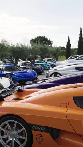 FIRST DAY OF THE KOENIGSEGG EVENT #carsedit #cars #edit #viral #koenigseggevent #koenigsegg #fy #fyp 