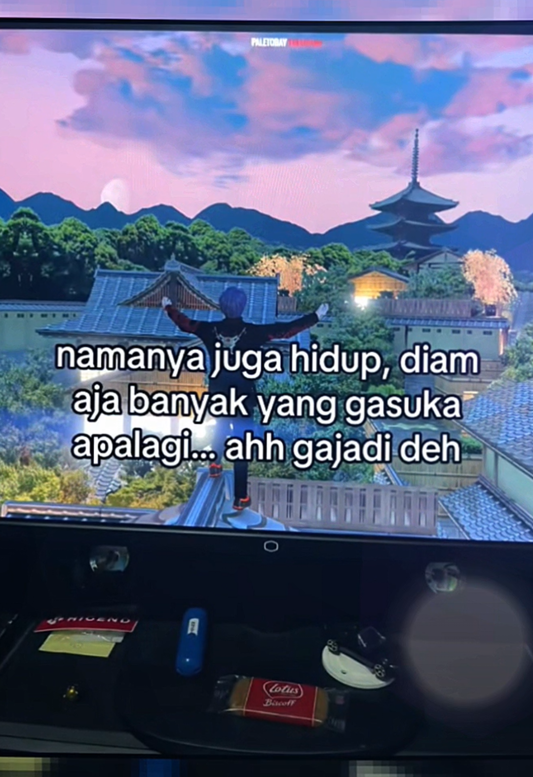 ahh gajadi deh gaenak ngomongnya 🤭 #menmahekell #tmccreator #presetalightmotion🎟 