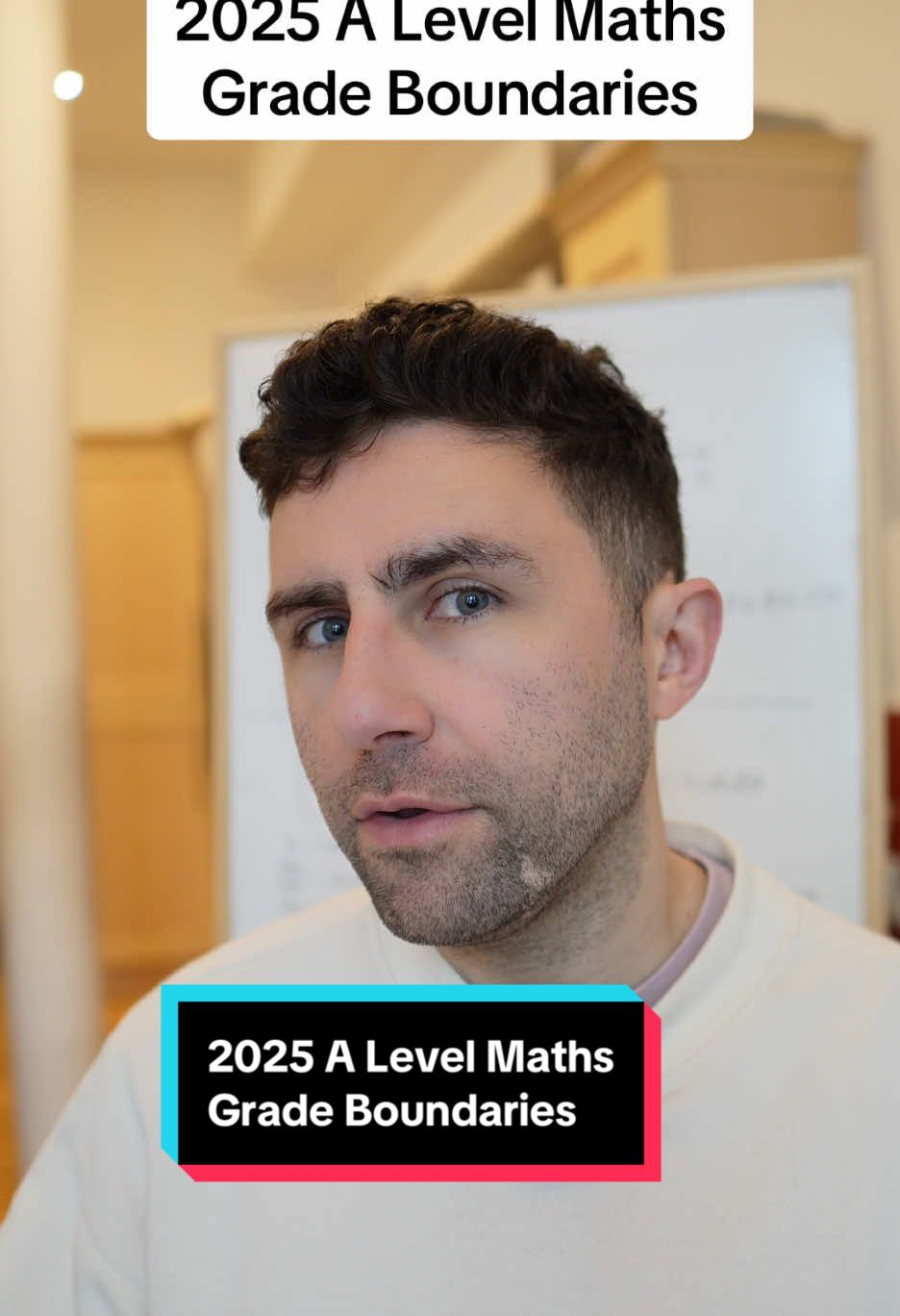 Edexcel btw. 2025 A Level Maths Exam Grade Boundaries. #mathsstudent #maths #fyp #alevelmaths #alevels2025 #mathematicseducation #chatgpt 