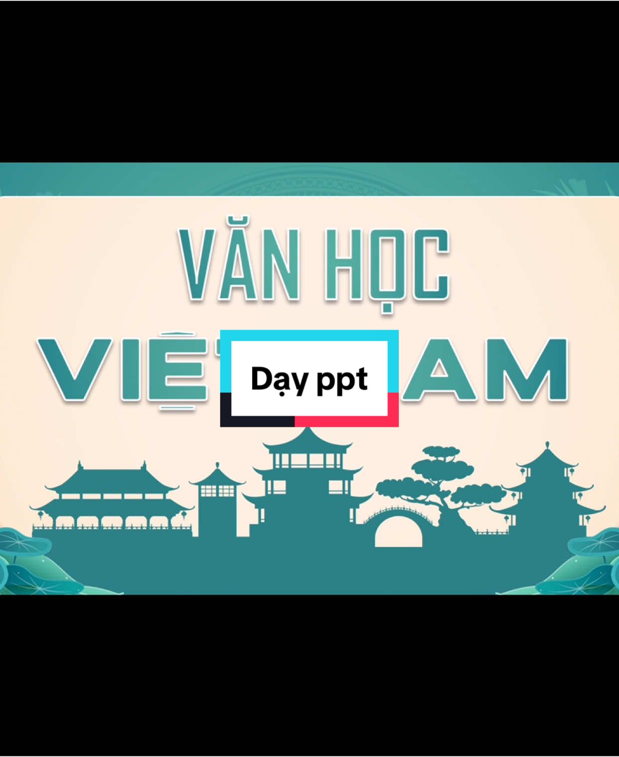 Hướng dẫn làm slide mở đầu thu hút 🌿📚✨ #powerpoint #vudaypowerpoint #morph #animation #xuhuong #viral #hocppt #khoahoc #vulampowerpoint 