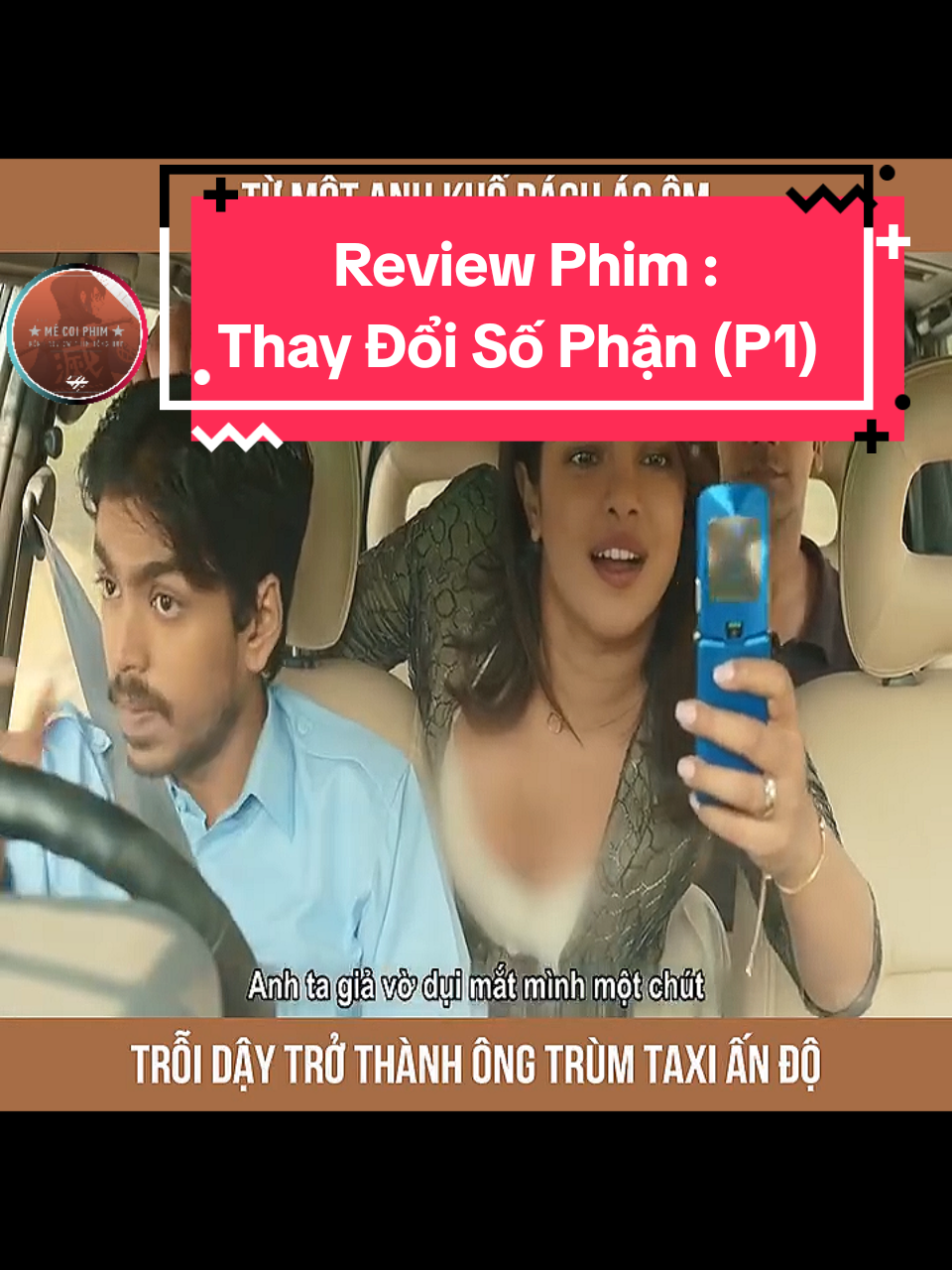 Review Phim : Thay Đổi Số Phận (Phần 1) #phimhaytiktokk #reviewphim #tomtatphim #phimhay24h #phimhaymoingay 
