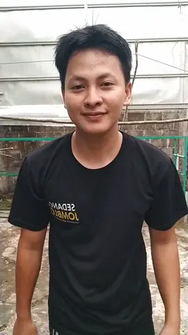 bosen lihat muka katanya