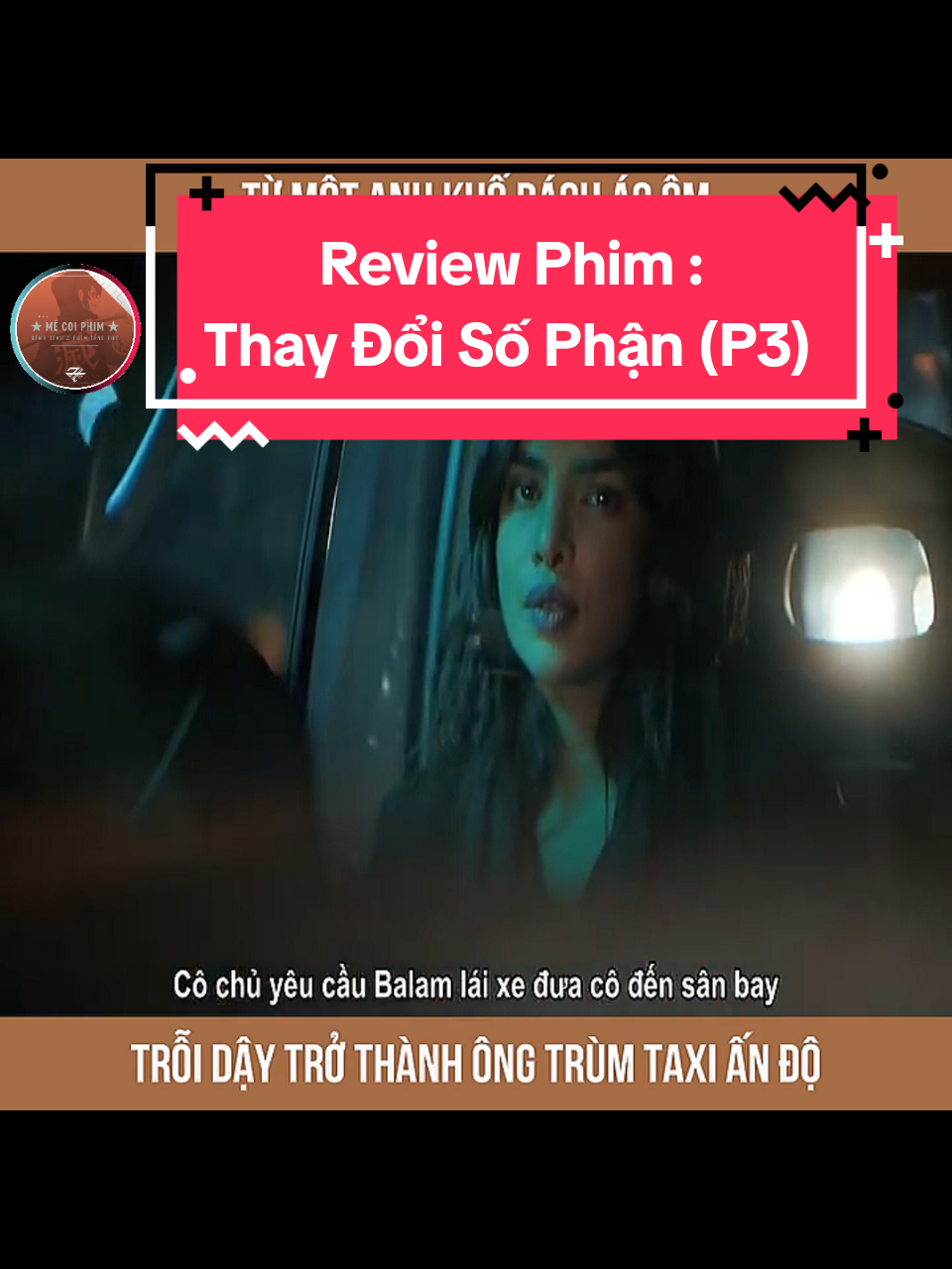 Review Phim : Thay Đổi Số Phận (Phần 3) #phimhaytiktokk #reviewphim #tomtatphim #phimhay24h #phimhaymoingay 