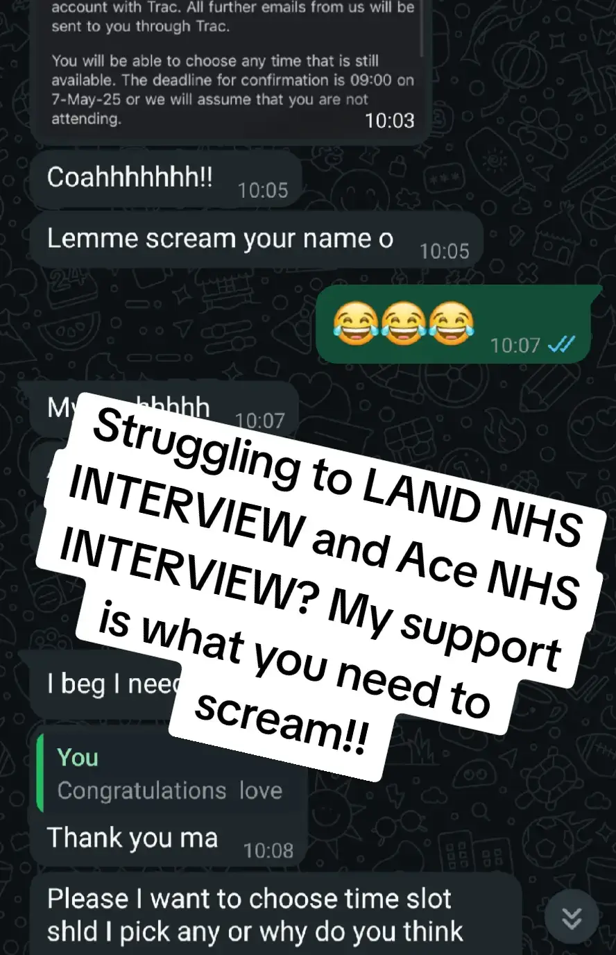 #job #successjobinterview #nhsjobs #creatorsearchinsights 