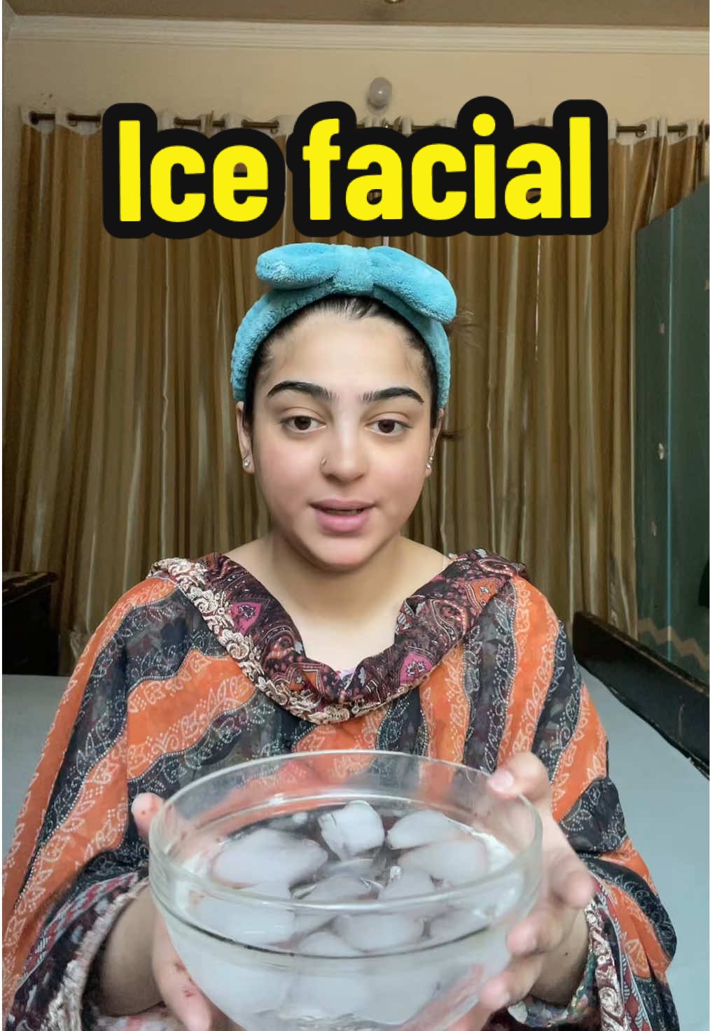 Ice facial❤️❤️ @zillyeshahlive @sarakipanjabicouple  . . . . #fyppppppppppppppppppppppppppppppppppppppppppppppppppppppppppppppppppp #fyppppppppppppppppppppppppppppppppppppppppppppppppppppppppppppppppppp 