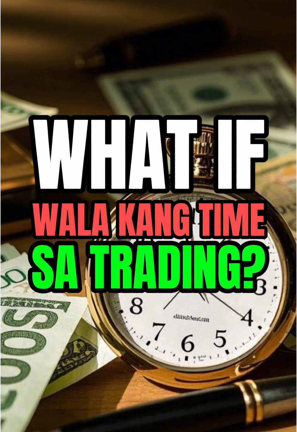 What if wala kang time sa trading? #coachniel #copytrading #trading #forex #bottrading #aitrading #financialfreedom 