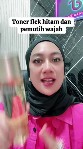 Toner flek hitam#toner#chalonese #flekhitam 