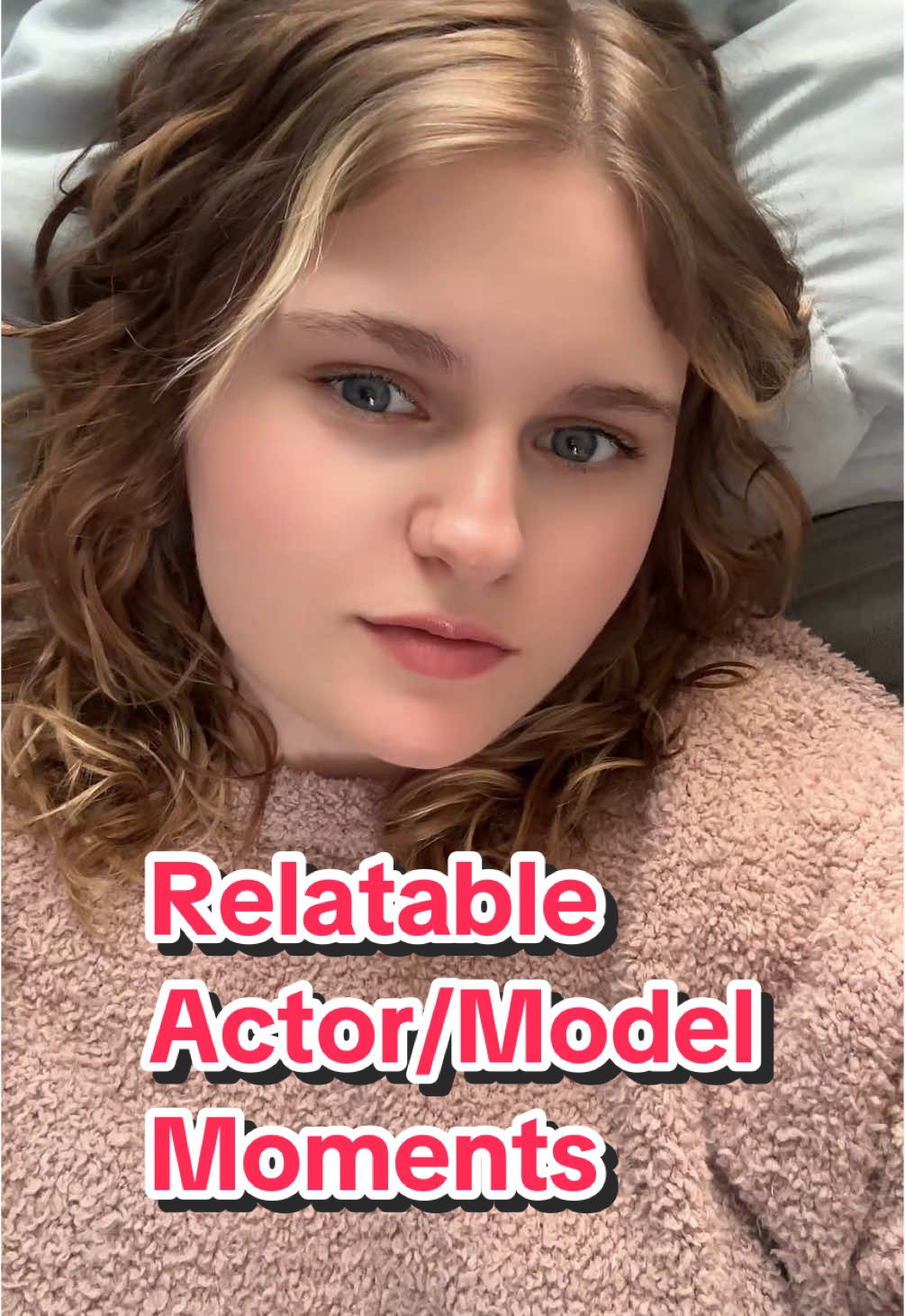 Wavy/curly girl issues as an actress and a model!!! I FINALLY stopped straightening and bleach damaging my hair to go back to my natural texture and then get asked to straighten it for roles constantly😭😭 #acting #actresslife #trend #relatable #wavyhair #straightening #model #modelinglife #modelingcheck #viral?video #xyzbca #trendingsound 