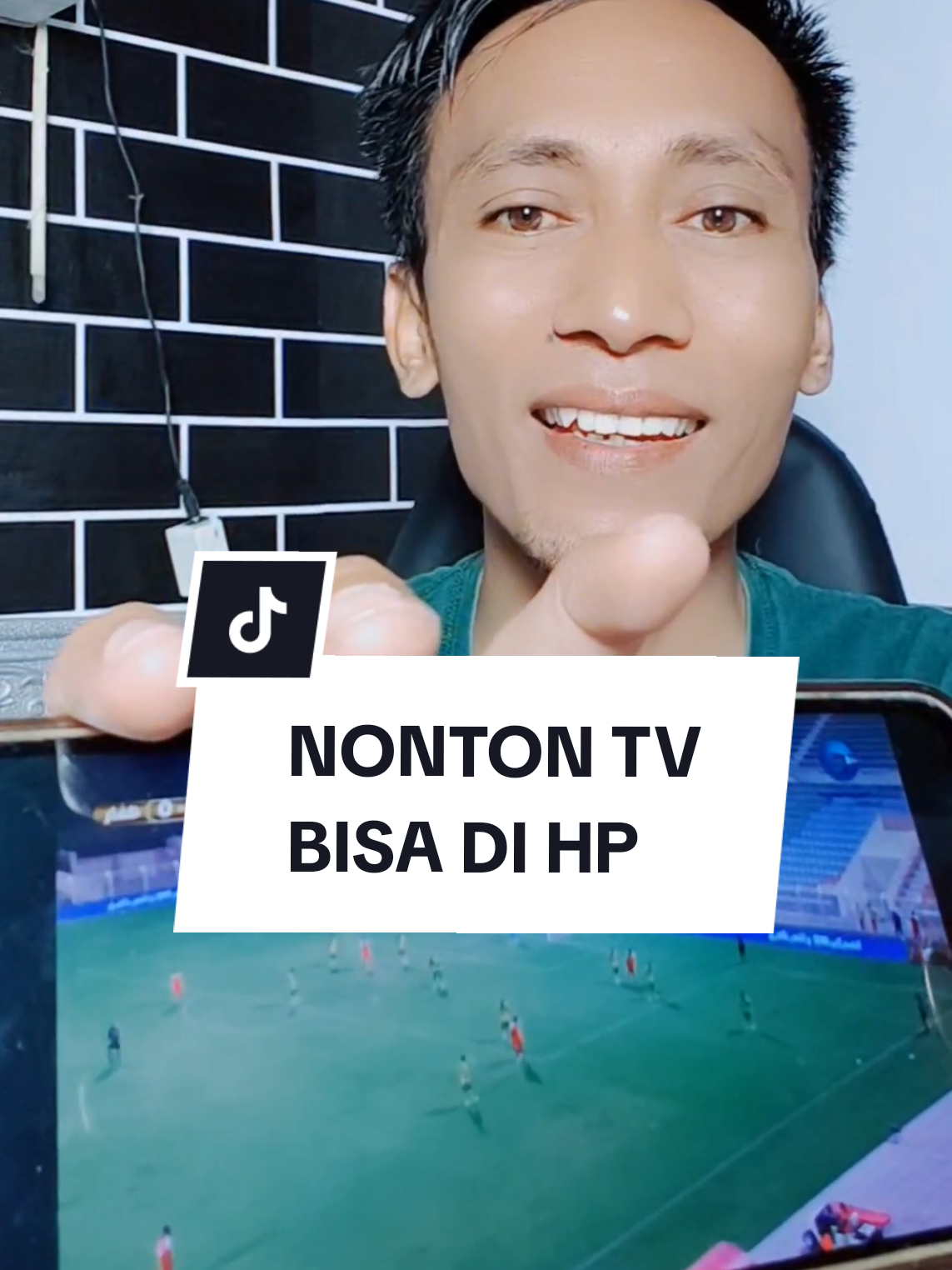Nonton TV bisa di HP #tutorial #tipsandtricks #tv #television #iptvsmartplayer 